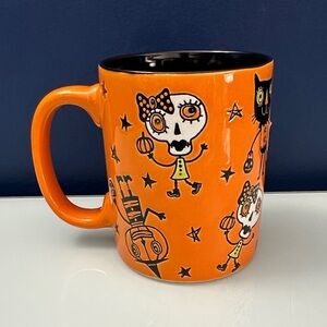 NWT Spectrum Designz Halloween Mug